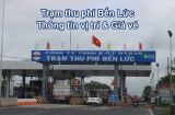 Trạm Thu Phí Bến Lức: Thông Tin Vị Trí & Giá Vé Qua Trạm