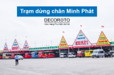 Trạm dừng chân Minh Phát: Địa chỉ, tiện ích năm 2025